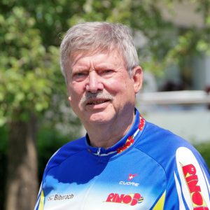 Ein Leben für den Radsport: Bernhard Lingenhöle feiert den 80. Geburtstag beim RSC Biberach