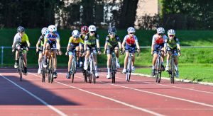 Radsport-Faszination hautnah: Schüler-Radsport-Tag im Stadion Biberach